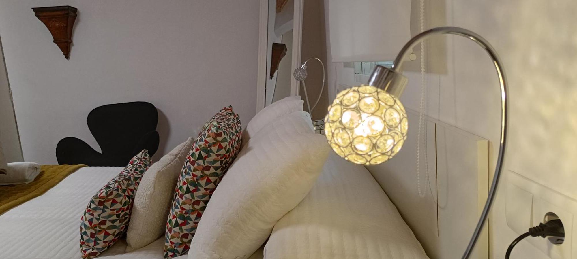 Flor De Lis 1 Lejlighed Caces Eksteriør billede